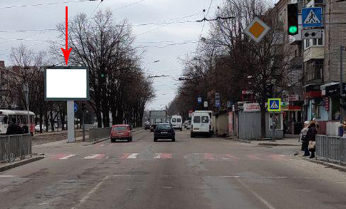 Скролл 3.14x2.32,  t073A2,вул. Робоча, 162 - вул. Каверіна