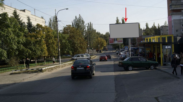 Щит 6x3,  040А,вул. 20-річчя Перемоги, 29 (біля супермаркету АТБ, ж/м Придніпровськ)