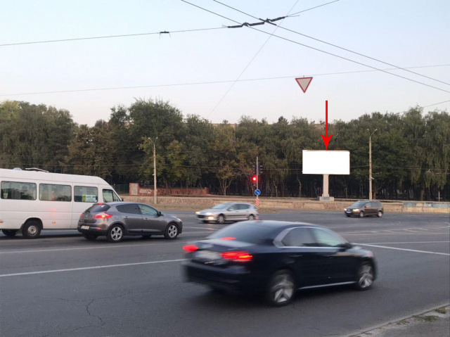 Беклайт 8x4,  t084A,просп. Богдана Хмельницького - Запорізьке шосе (2)
