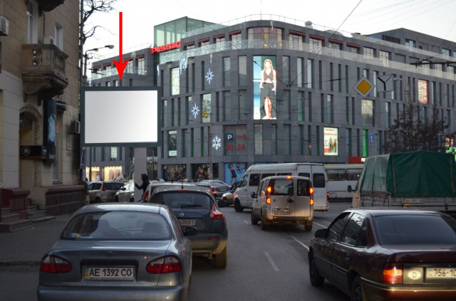 Скролл 3.14x2.32,  s193А2,вул. В. Липинського (Ширшова), біля буд. №4 - вул.Центральна, біля ТЦ ПАСАЖ