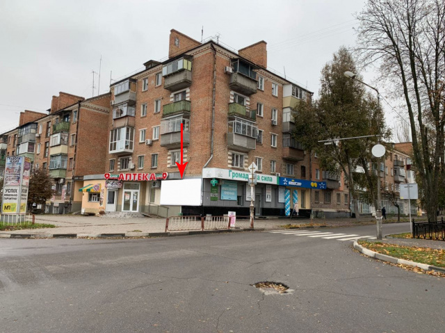 Щит 5.37x2.35,  Нп34А,пр.Трубників 24_Арх