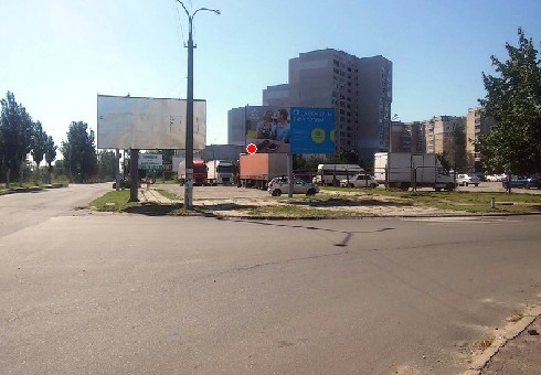Щит 6x3,  дз64А,просп. Дружби Народів, навпроти гіпермаркету "Епіцентр"(4)