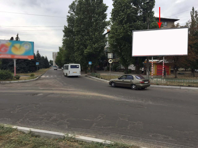 Щит 6x3,  Нп02А,пр.Трубників, 2