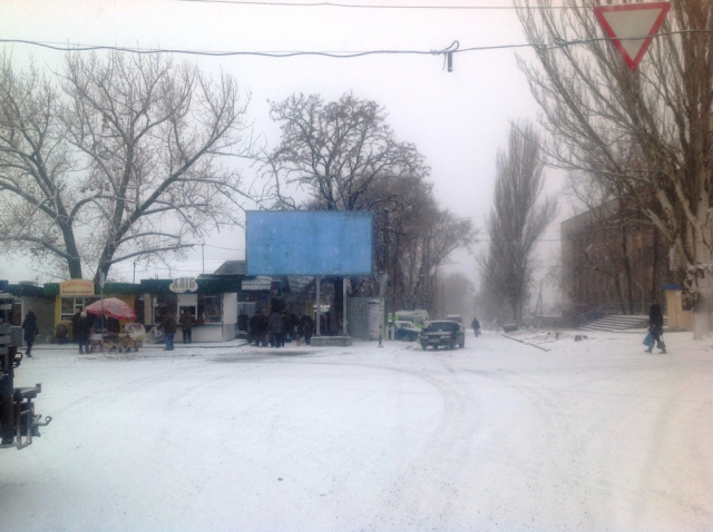 Щит 6x3,  Mg01A,вул.Київська - вул.Радянська
