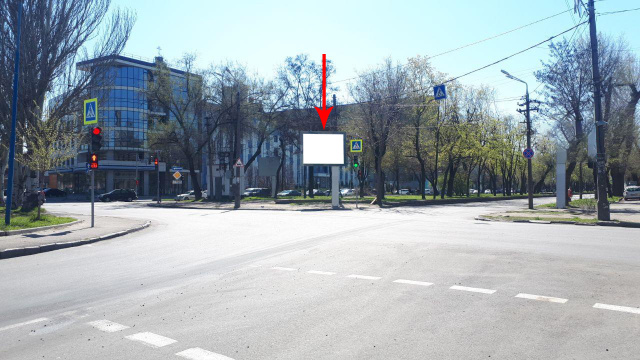 Беклайт 3.14x2.32,  s126A,вул. Княгині Ольги - вул. Князя Ярослава Мудрого