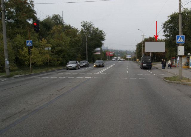 Щит 6x3,  097А,вул.Космічна - вул. Недєліна, СІЛЬПО, РЕЙНФОРД, автосалон Міцубісі
