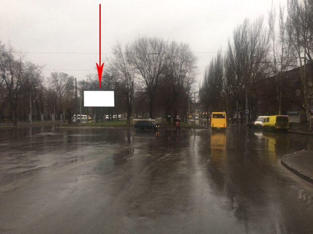Щит 6x3,  Zp006A1,Металургів просп., біля БК ім. Кірова