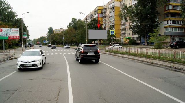 Щит 6x3,  s136А,просп. Героїв, 30