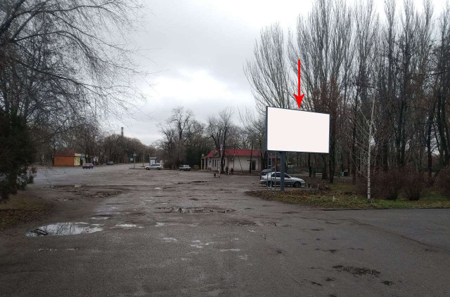 Щит 6x3,  Нп37B,на просп. Трубників, 95