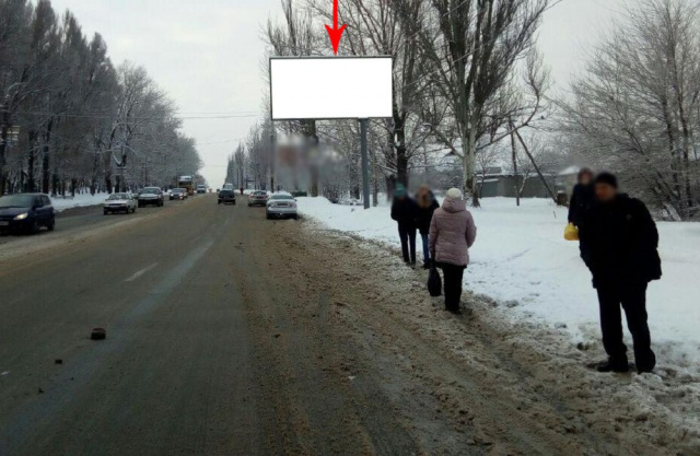 Щит 6x3,  s044A,вул. Київська, в районі перетину з вул. Станіслава Оріховського, біля ТЦ КИЇВСЬКИЙ