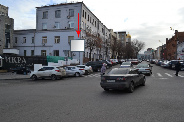 Беклайт 3.14x2.32,  s189A,пл. Троїцька (Червона) - вул. Короленка (РМ только ПОЛИМАН)