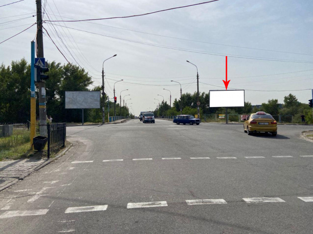 Щит 6x3,  дз93A,просп. Металургів - просп. Героїв АТО