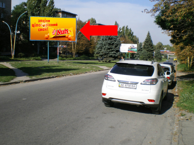 Щит 6x3,  дз51А1,просп. Свободи, 103-Б (р-н привокзальної площі), рух від залізничного вокзалу