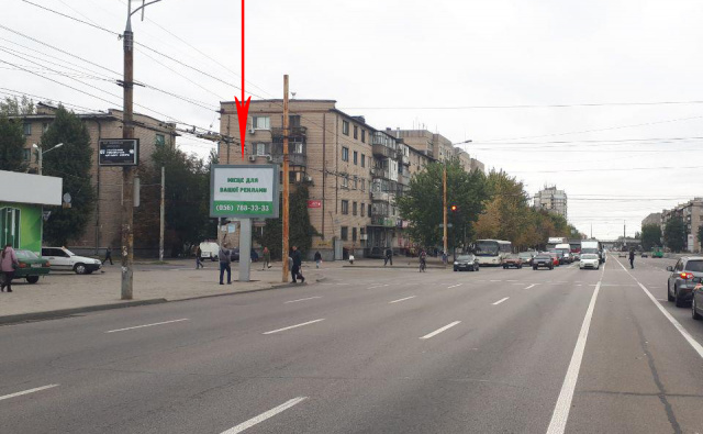 Беклайт 3.14x2.32, t218B,просп. Слобожанський (Газети Правда), 117 - вул. Воронезька, рух до виїзду з міста, на світлофорі, на світлофорі Беклайт 3.14x2.32, t218B,просп. Слобожанський (Газети Правда), 117 - вул. Воронезька, рух до виїзду з міста, на світлофорі, на світлофорі