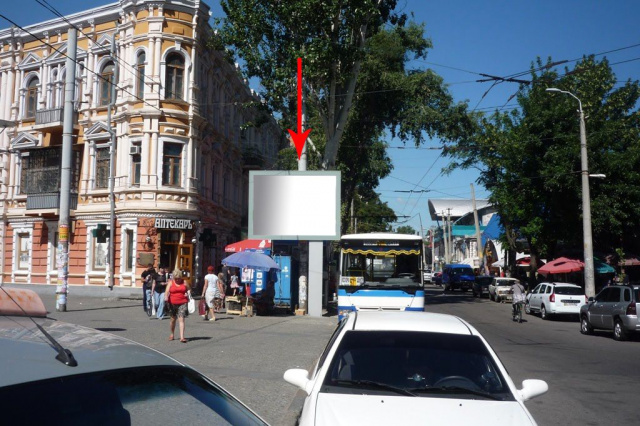 Скролл 3.14x2.32,  s004А2,вул. Глінки - вул. Європейська (Миронова) (пл. Європейська)