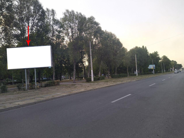 Щит 6x3,  дз86А,просп. Свободи, навпроти магазину "Ельдорадо"