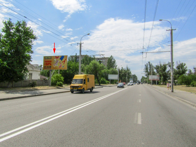 Щит 6x3,  m026B,вул. Калинова, 31