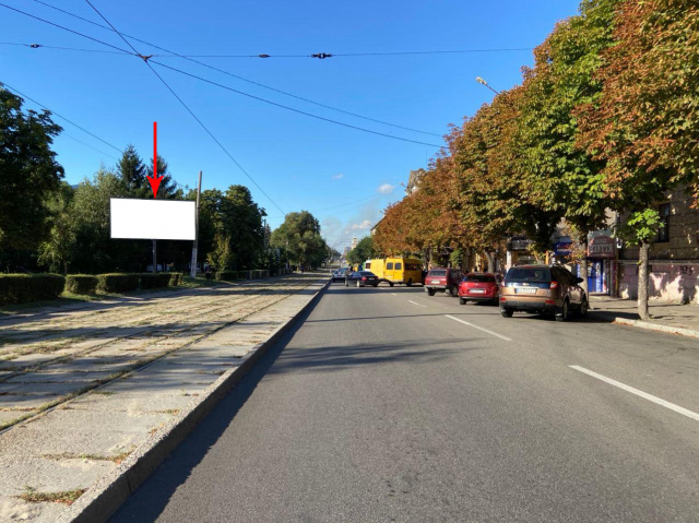 Щит 6x3,  дз26A,просп. Свободи навпроти буд.63