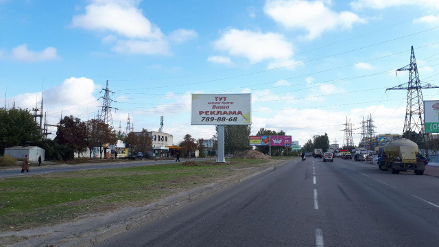 Беклайт 8x4,  094A2,Донецьке шосе, навпроти буд. №116,  напрямок руху до ТРЦ КАРАВАН