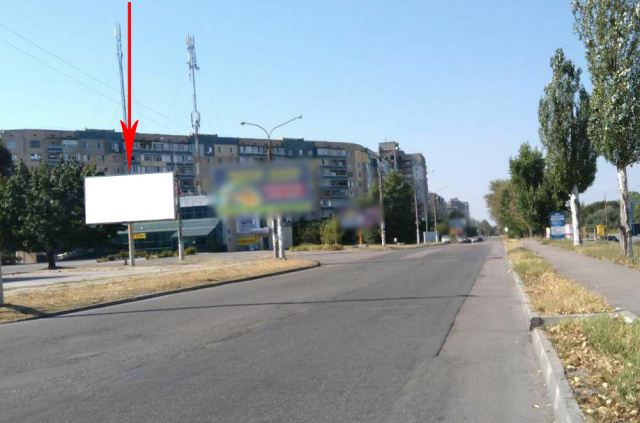 Щит 6x3,  дз64Б,просп. Дружби Народів, навпроти гіпермаркету "Епіцентр"(4)