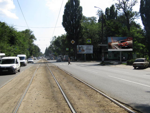 Щит 6x3,  m006A,просп. Богдана Хмельницького - вул. Краснопольська