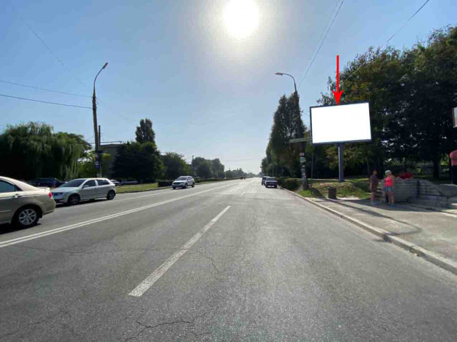 Щит 4x3,  дз97A,просп. Ювілейний, навпроти буд. 1