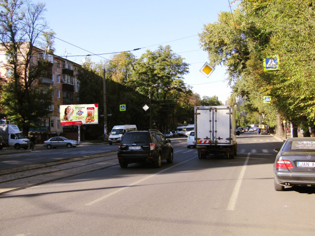 Щит 6x3,  m006B,просп. Богдана Хмельницького - вул. Краснопольська