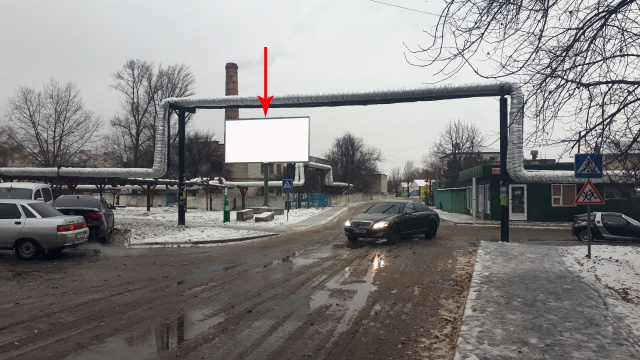 Щит 6x3,  Sb01B,вул. 8 Марта, в районі буд. 30