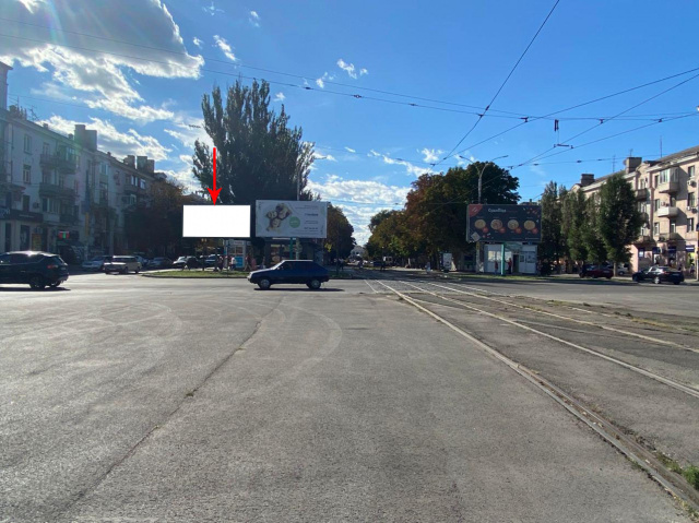 Щит 6x3,  дз84А,просп. Свободи - просп. Тараса Шевченка