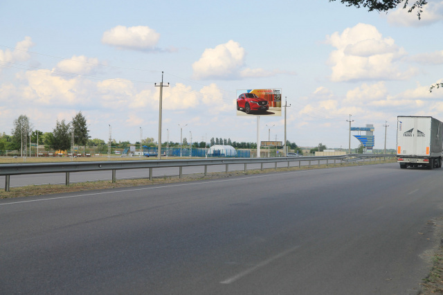 Щит 6x3,  m016B,Донецьке шосе, навпроти буд. 162