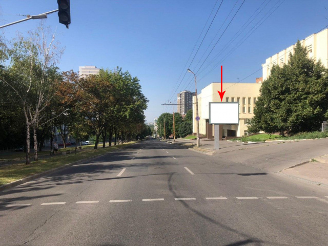 Скролл 3.14x2.32,  114А6,просп. Олександра Поля, в районі буд. 57