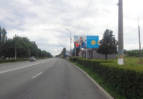 Щит 6x3,  дз54А,просп. Ювілейний, навпроти буд. №25, рух з центру