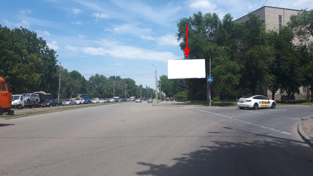 Призма 6x3,  t078A2,Вул. Михайла Грушевського - просп. Пилипа Орлика