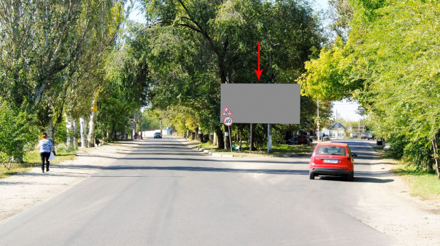 Щит 6x3,  052А,вул. Шефська, 1А - вул. Широка
