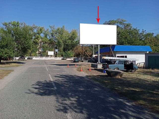 Щит 6x3,  Vs01A,вул. Михайлівська, 76