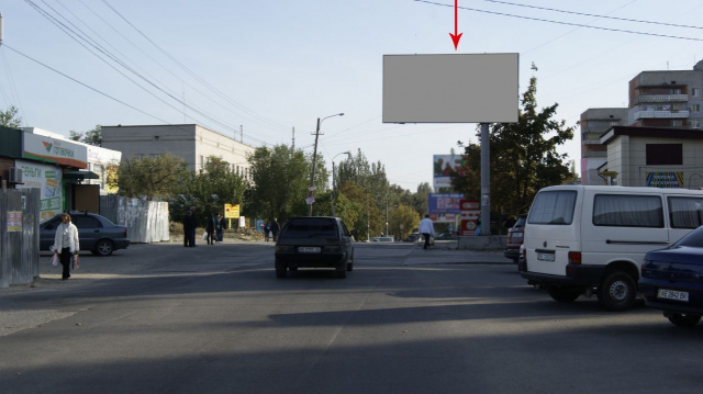 Щит 6x3,  s177А,вул. 20-річчя Перемоги, 43д