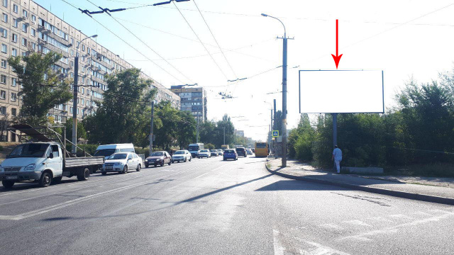 Щит 6x3,  t215A,вул Калинова - вул. Янтарна