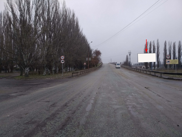 Щит 6x3,  Нп39A,на перехресті вул. Електрометалургів та вул. Чалого