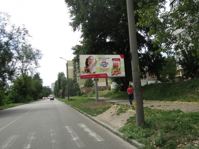 Щит 6x3,  m035A,вул. Надії Алєксєєнко, 106