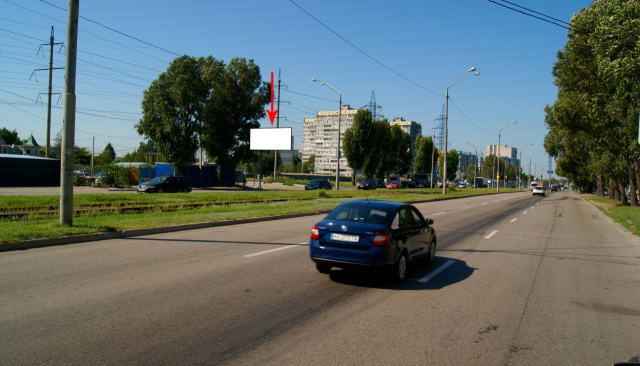 Щит 6x3,  048B,Донецьке шосе - вул. Таганрозька