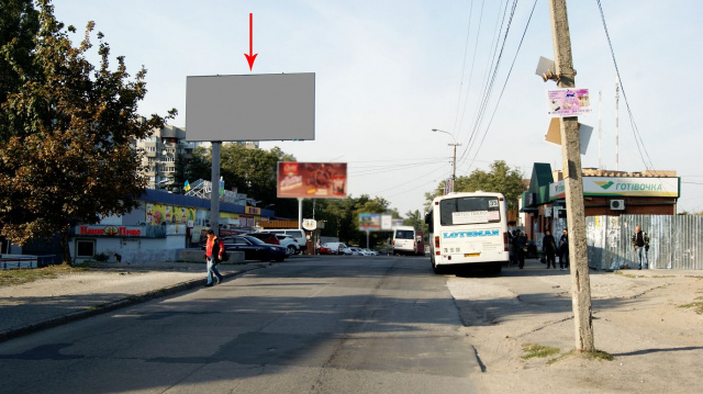 Щит 6x3,  s177Б,вул. 20-річчя Перемоги, 43д