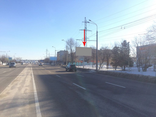 Щит 6x3,  100А,вул. Набережна Заводська Річпорт, меб.комбінат, рух до центру