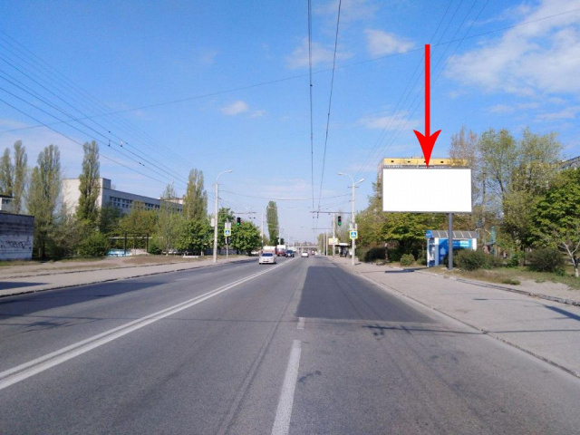 Щит 6x3,  062A,вул. Калинова, в районі буд. 94