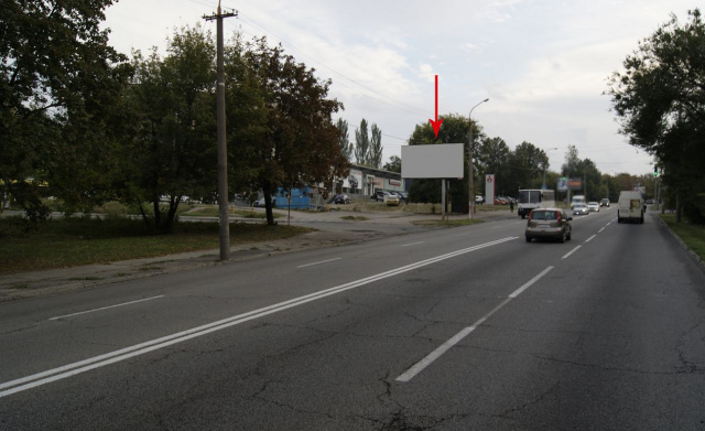 Щит 6x3,  097Б,вул.Космічна - вул. Недєліна, СІЛЬПО, РЕЙНФОРД, автосалон Міцубісі