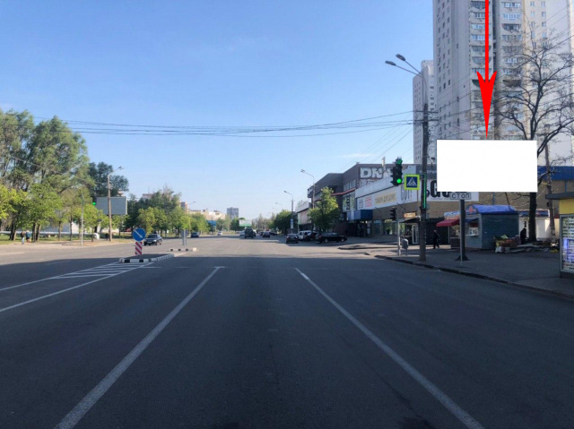Щит 6x3,  s156A,просп. Героїв 3
