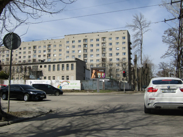 Беклайт 3.1x2.2, m030A,вул. Лазаряна - вул. Лабораторна, на світлофорі (РЕКЛАМНЫЙ МАТЕРИАЛ ТОЛЬКО ПОЛИМАН) Беклайт 3.1x2.2, m030A,вул. Лазаряна - вул. Лабораторна, на світлофорі (РЕКЛАМНЫЙ МАТЕРИАЛ ТОЛЬКО ПОЛИМАН)