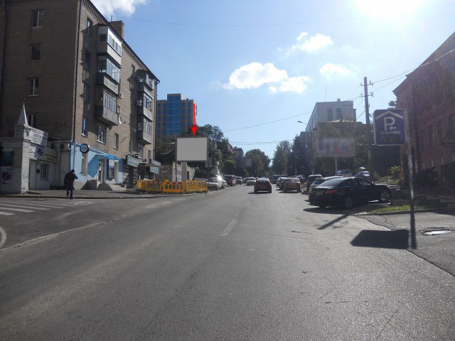 Беклайт 3.14x2.32,  s014Б,вул. Шевченка, 22, біля ТЦ КАСКАД ПЛАЗА