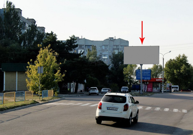 Щит 6x3,  s178Б,вул. 20-річчя Перемоги, 55