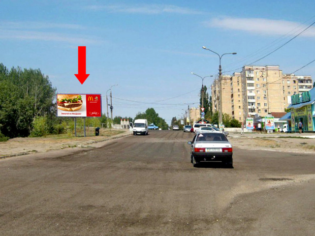 Щит 6x3,  дз62Б,просп. Металургів (навпроти "Наше Діло")