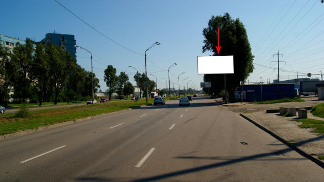 Щит 6x3,  048A,Донецьке шосе - вул. Таганрозька